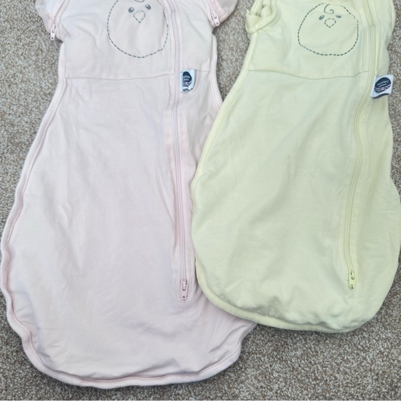 Two Nested Bean Baby Weighted Sleep Sack - Picture 4 of 8